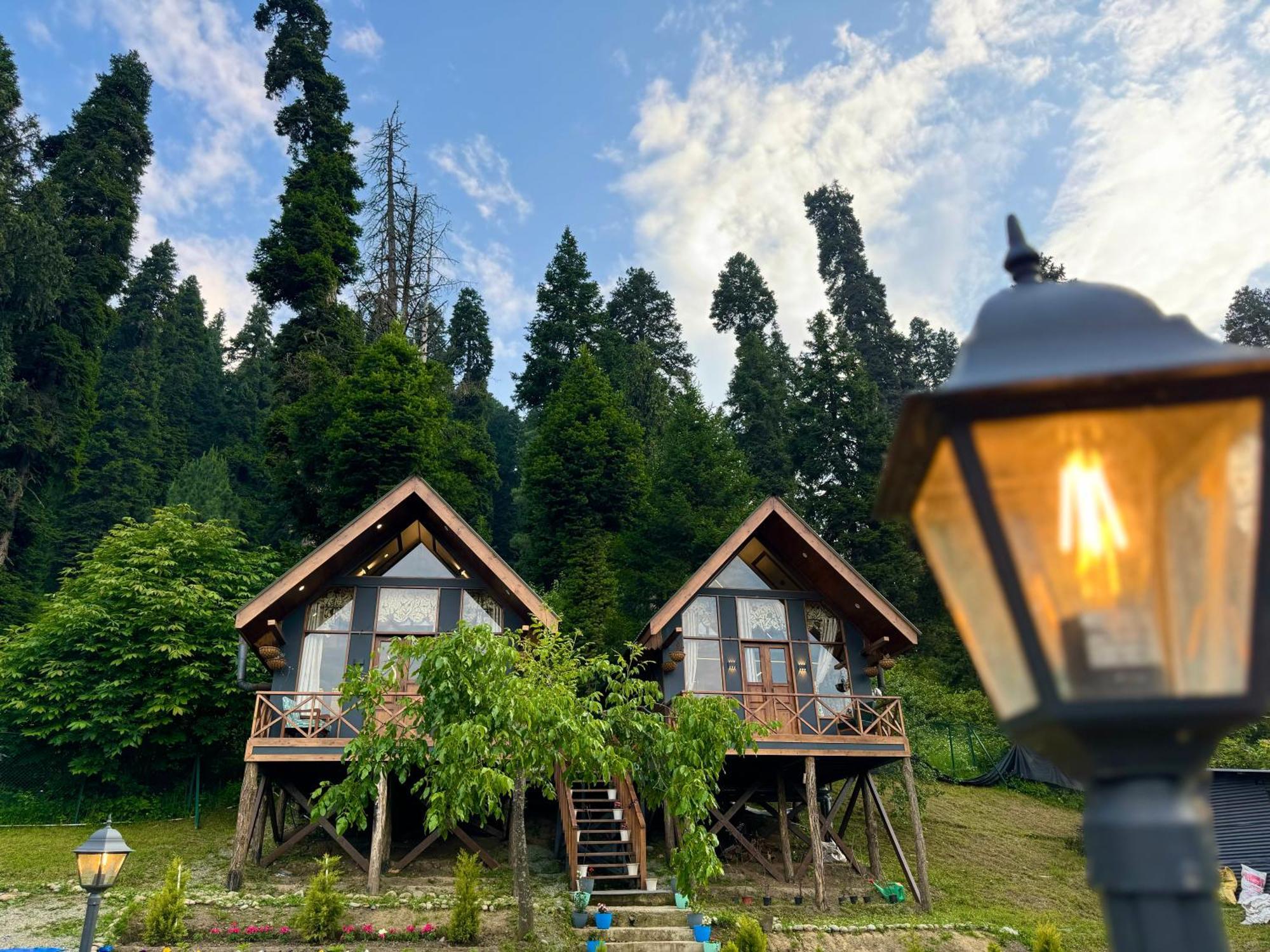 Villa Solomons Gray Tangmarg Exterior foto
