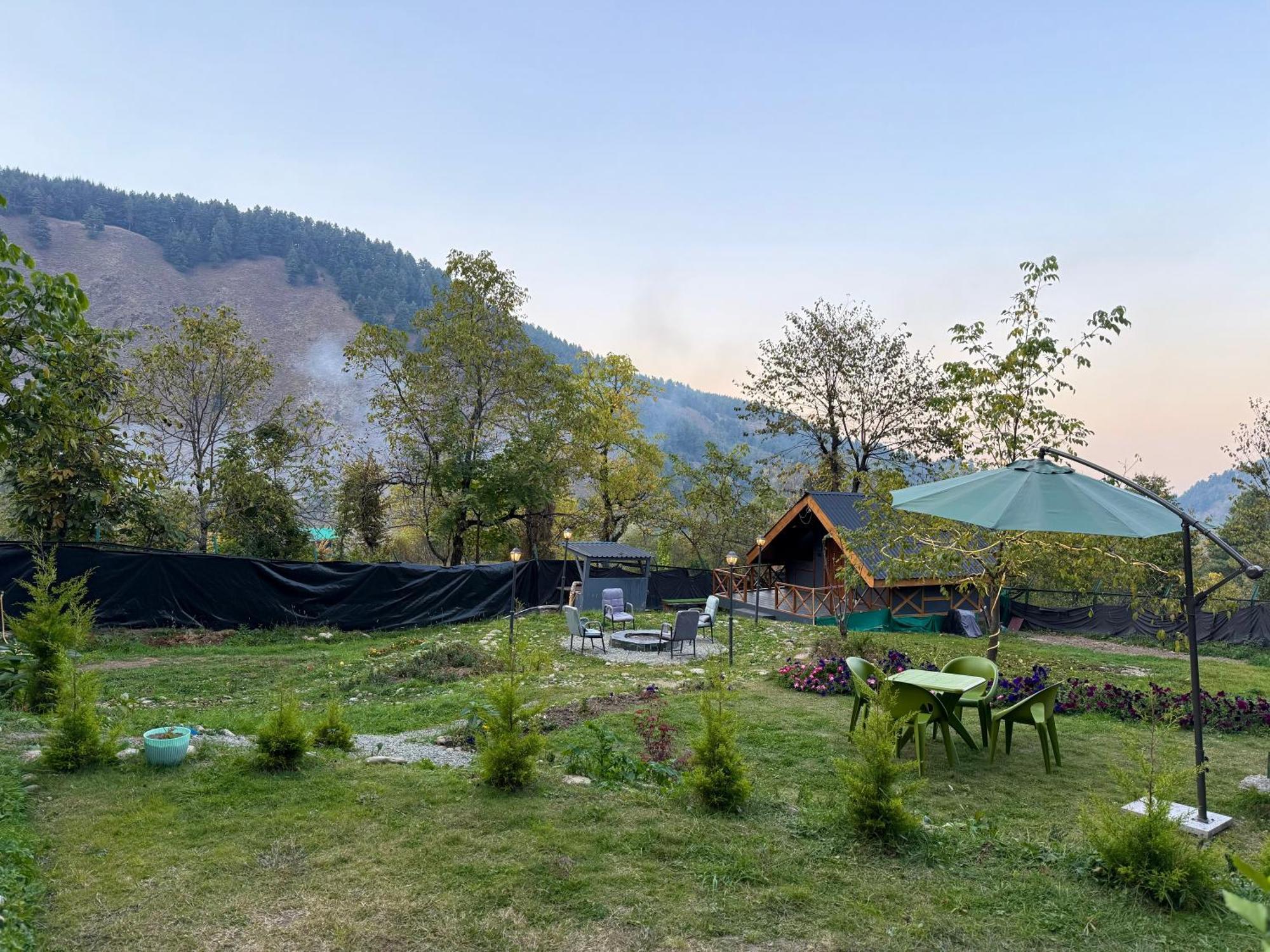 Villa Solomons Gray Tangmarg Exterior foto