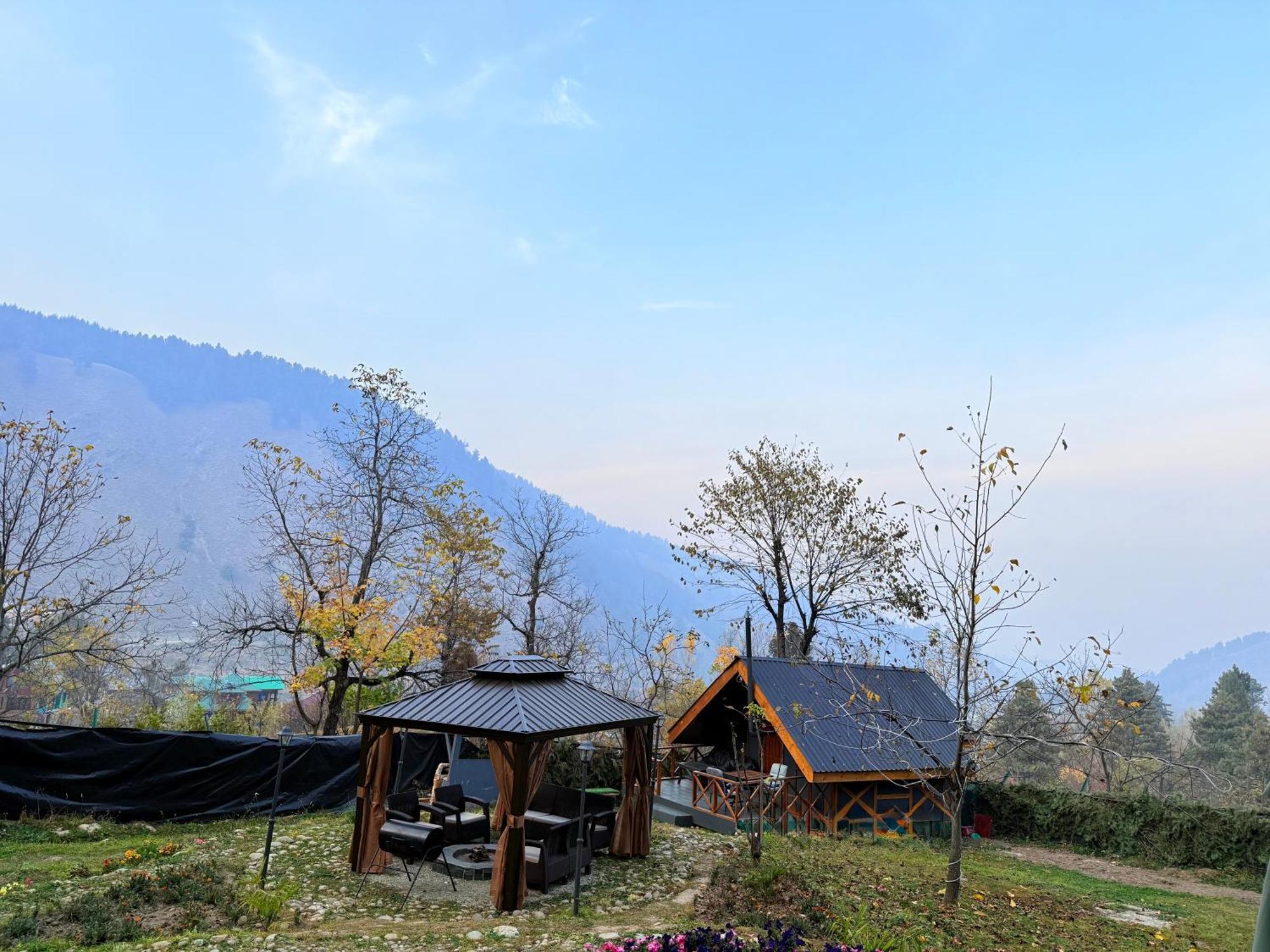 Villa Solomons Gray Tangmarg Habitación foto