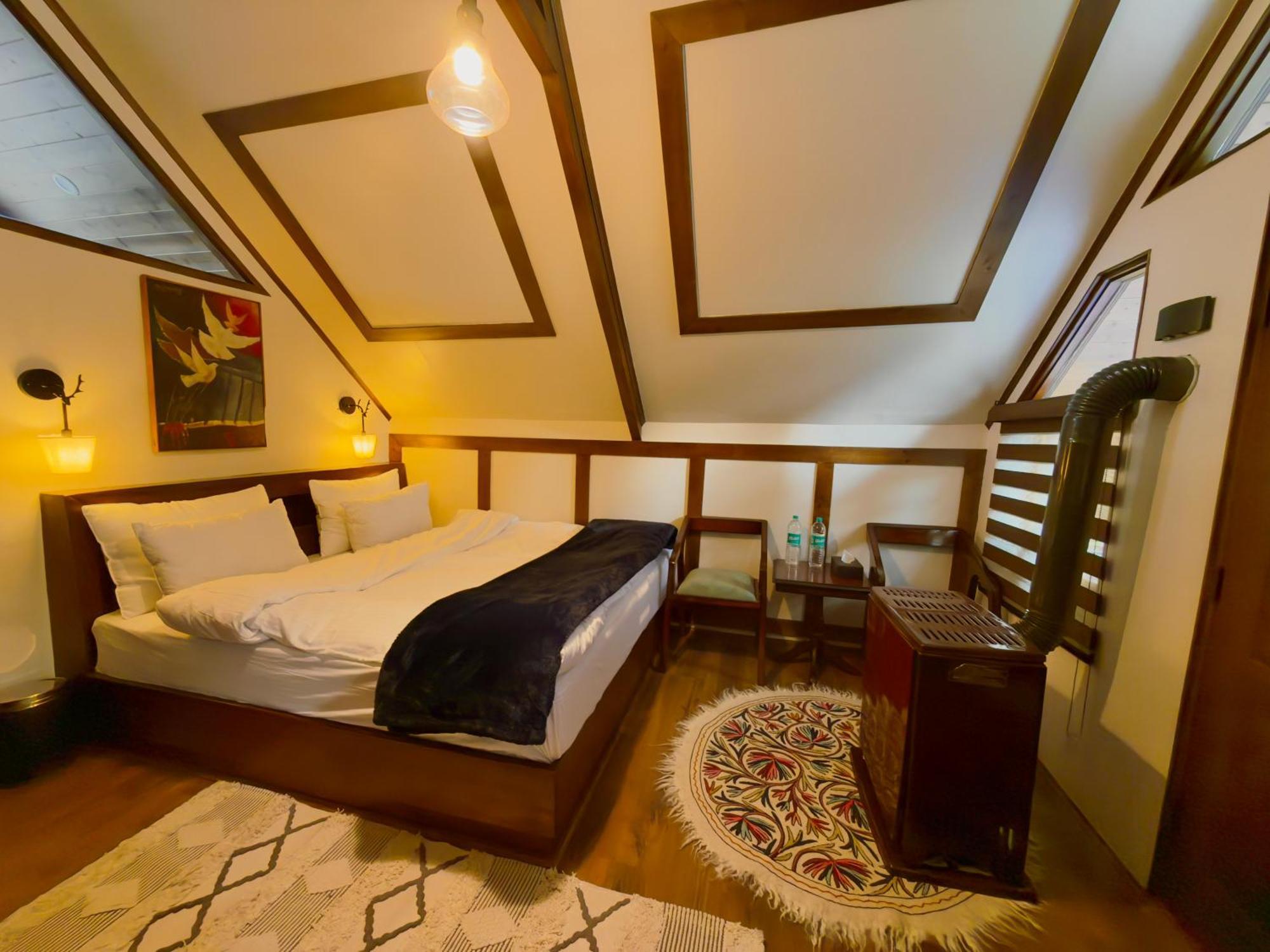 Villa Solomons Gray Tangmarg Habitación foto