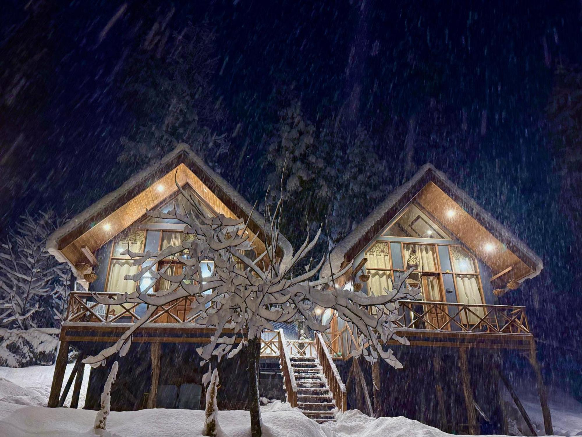 Villa Solomons Gray Tangmarg Exterior foto
